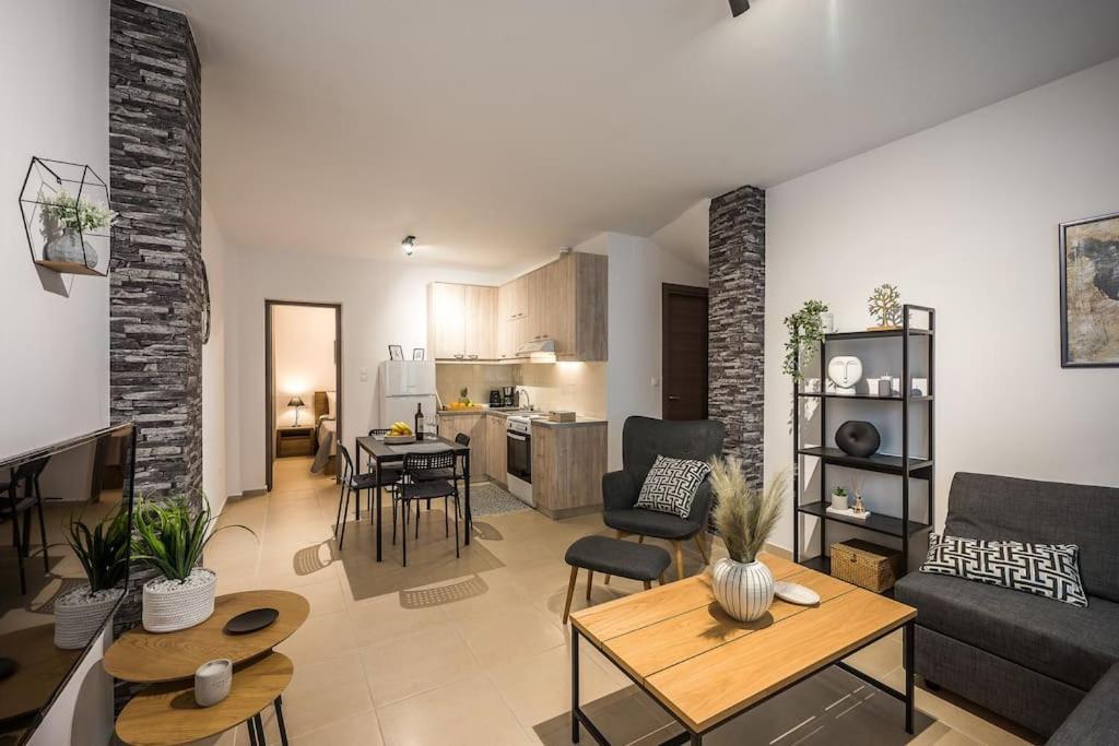 Sofman City Center Apartment A Heraklion  Exterior photo