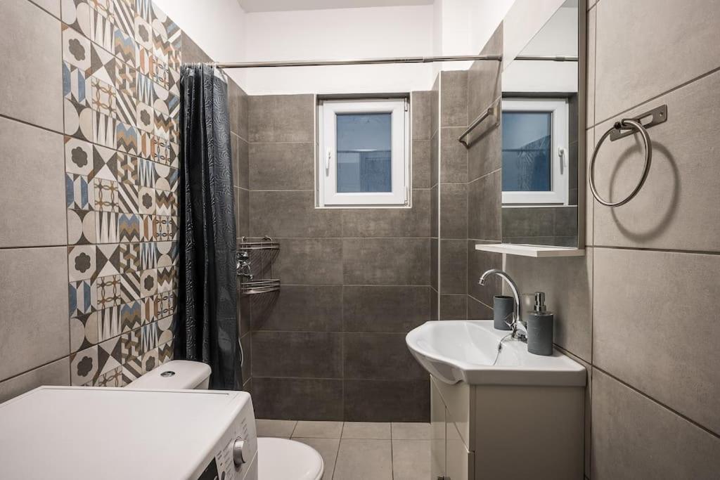 Sofman City Center Apartment A Heraklion  Exterior photo