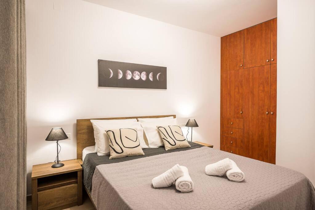 Sofman City Center Apartment A Heraklion  Exterior photo