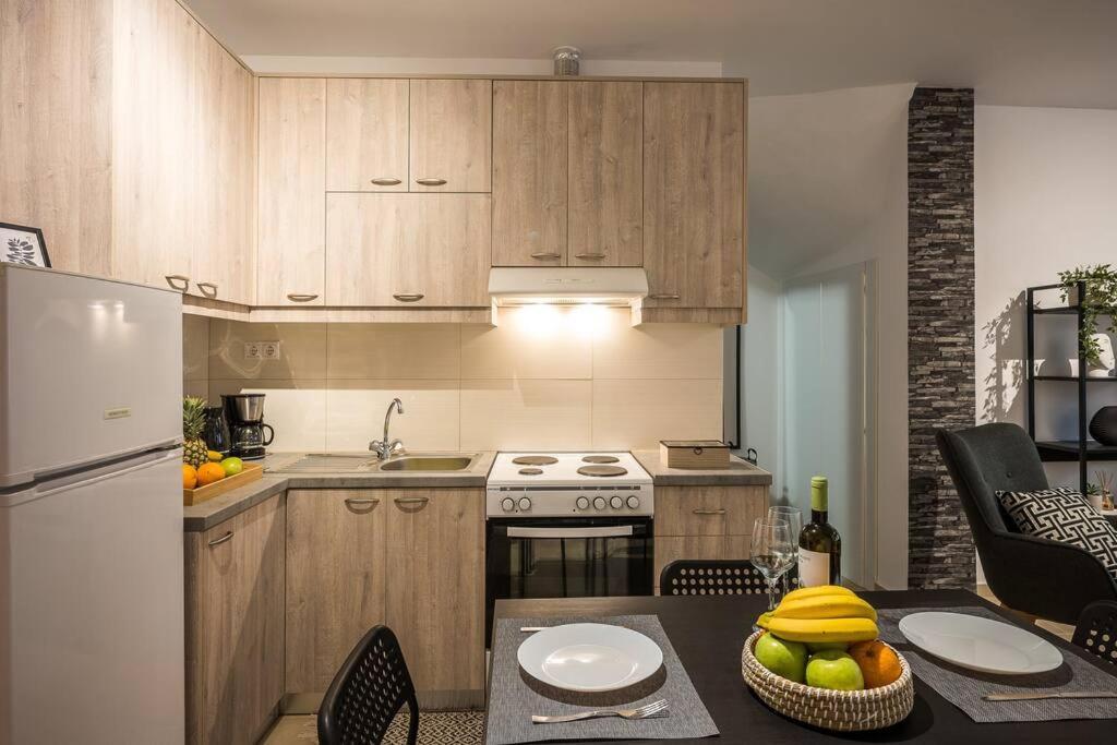 Sofman City Center Apartment A Heraklion  Exterior photo